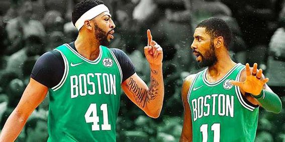  欧文37分独行侠复仇凯尔特人  