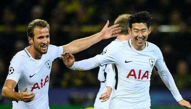  热刺孙兴慜梅开二度率队战胜劲旅西汉姆联